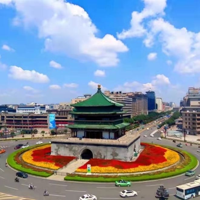 李明遠(yuǎn)在西安工投集團(tuán)調(diào)研時強調(diào) 堅持創(chuàng)新驅(qū)動 加快轉(zhuǎn)型升級 完善服務(wù)保障 為我市工業(yè)高質(zhì)量發(fā)展奠定堅實基礎(chǔ)